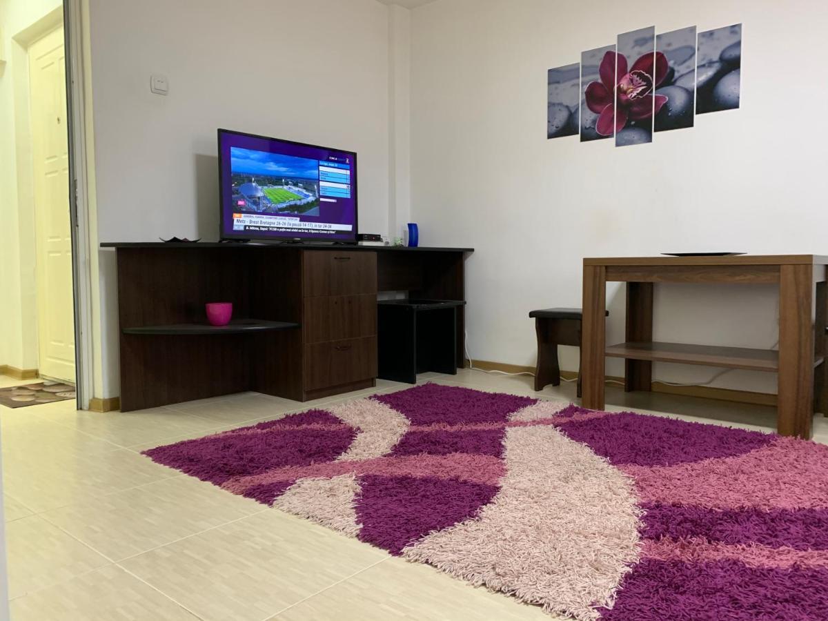 Eli Apartment Galati  Luaran gambar
