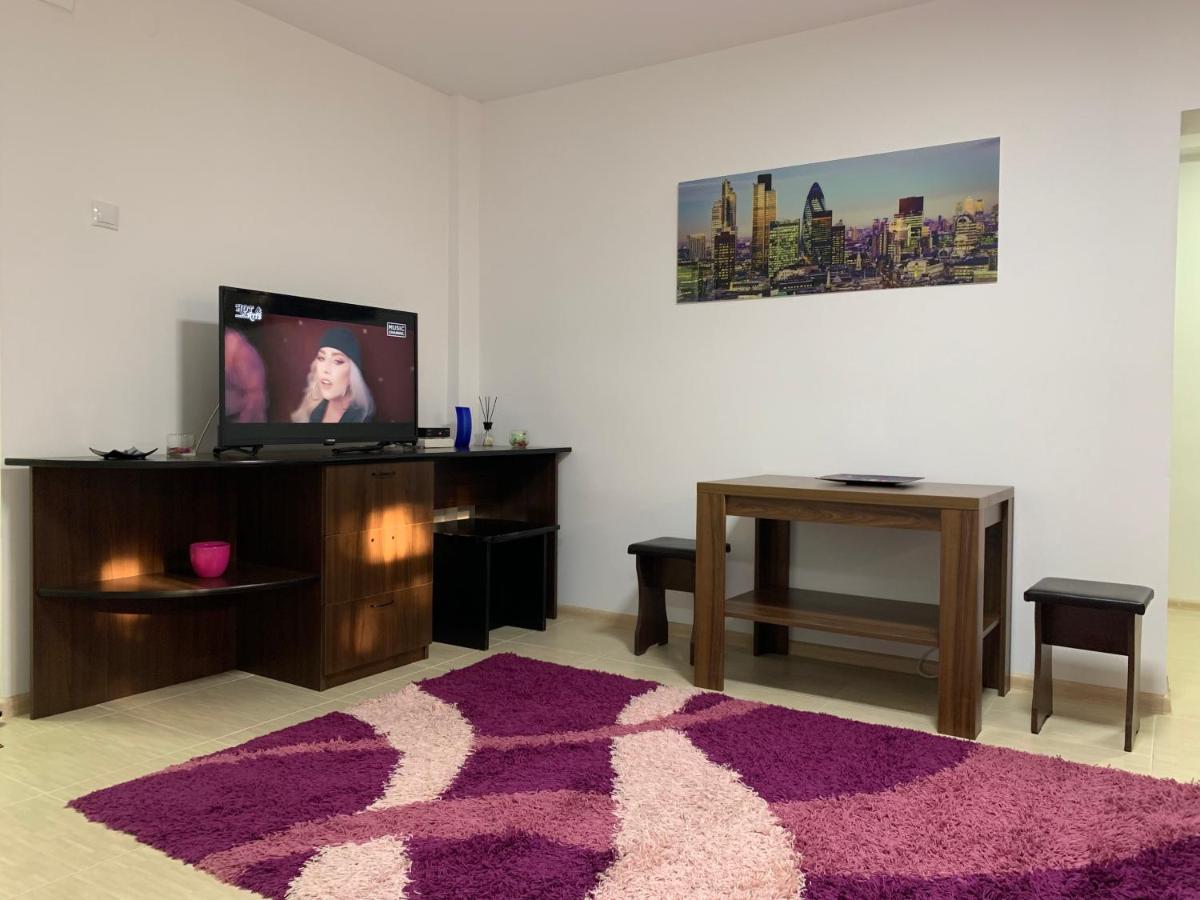 Eli Apartment Galati  Luaran gambar