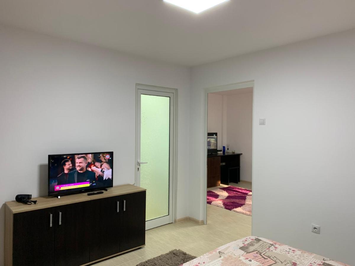 Eli Apartment Galati  Luaran gambar