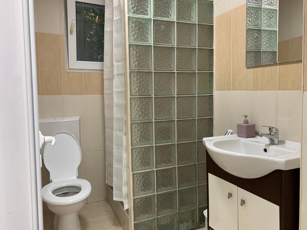 Eli Apartment Galati  Luaran gambar