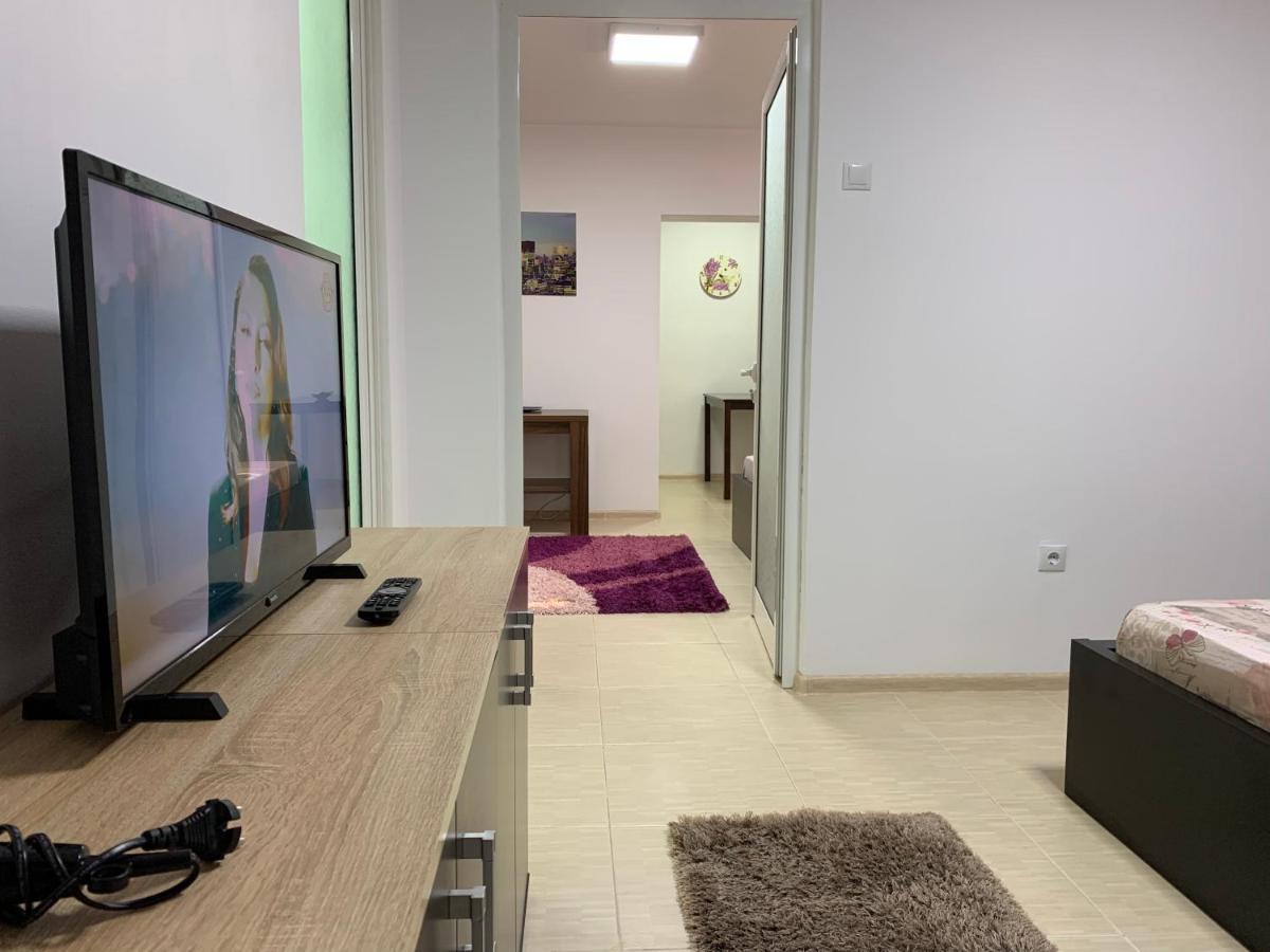 Eli Apartment Galati  Luaran gambar