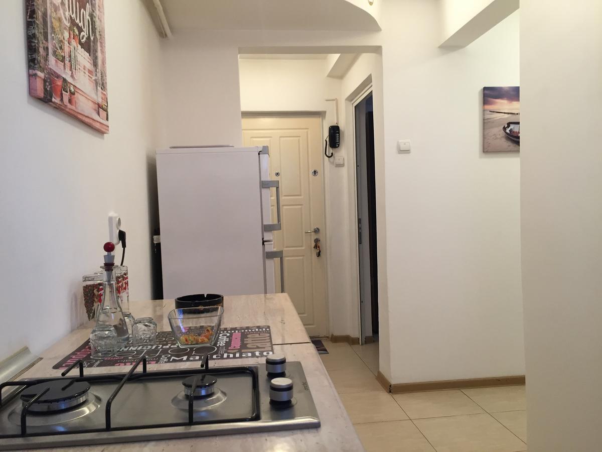 Eli Apartment Galati  Luaran gambar