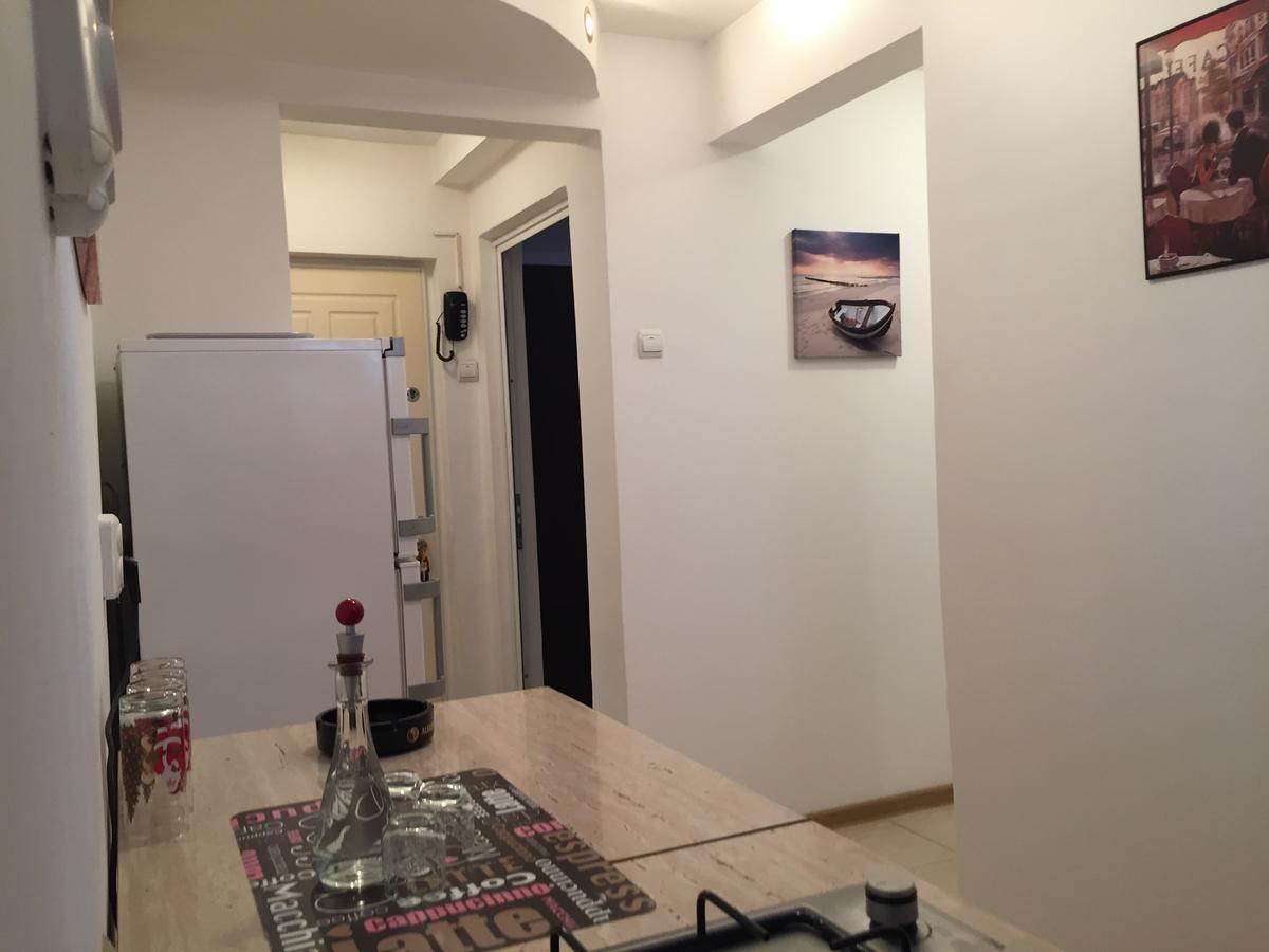 Eli Apartment Galati  Luaran gambar