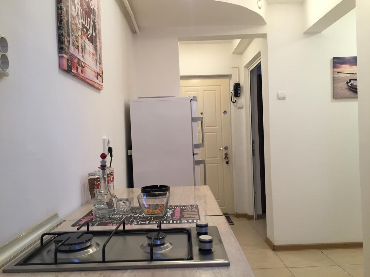 Eli Apartment Galati  Luaran gambar