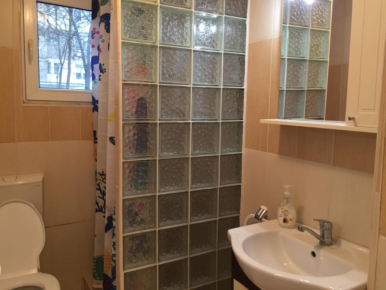 Eli Apartment Galati  Luaran gambar